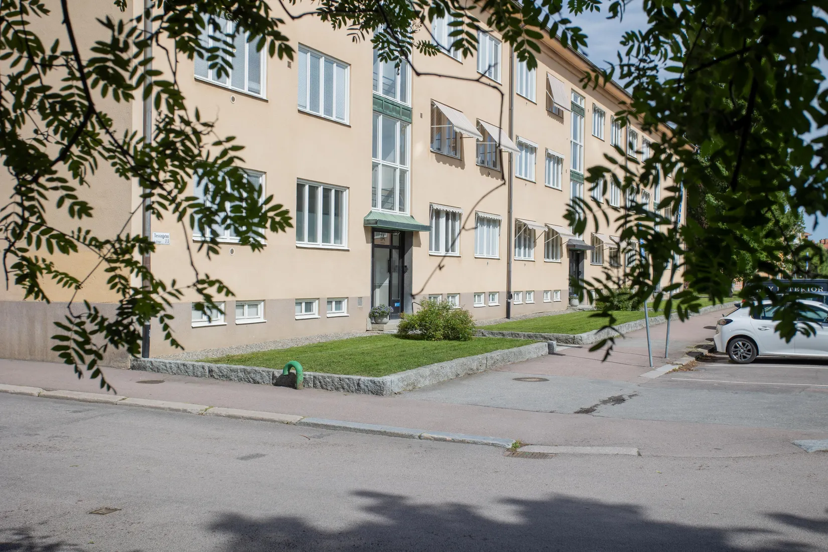 Bostadsrätt, Tessingatan 1A, Centralt, Västerås