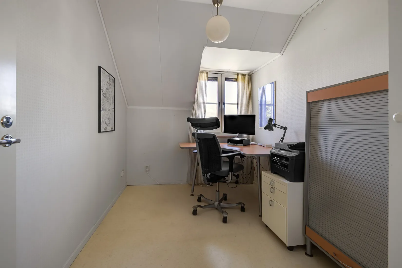 Radhus, Åsgatan 1A, Kungsör Centralt, Kungsör