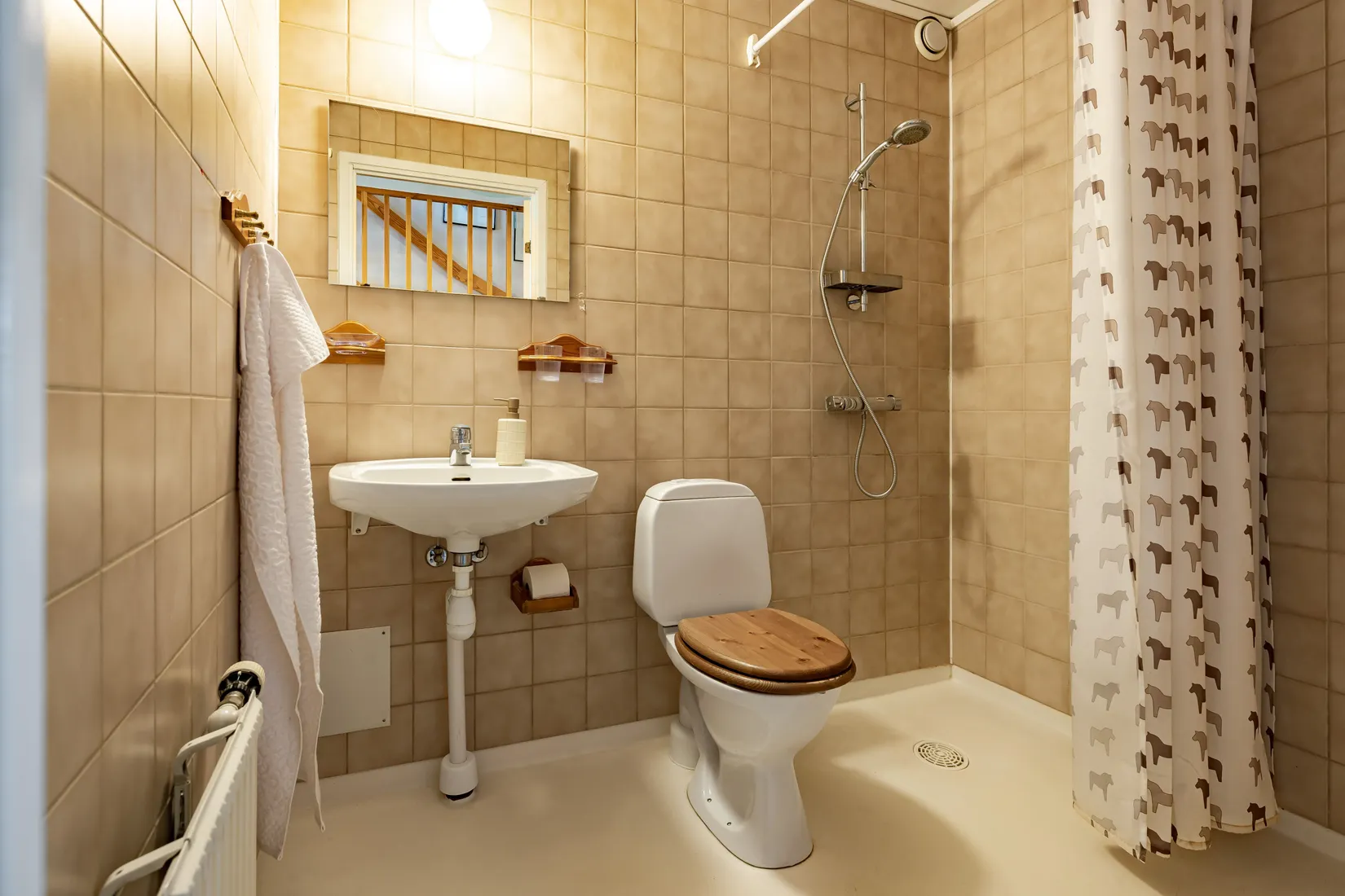 Radhus, Åsgatan 1A, Kungsör Centralt, Kungsör