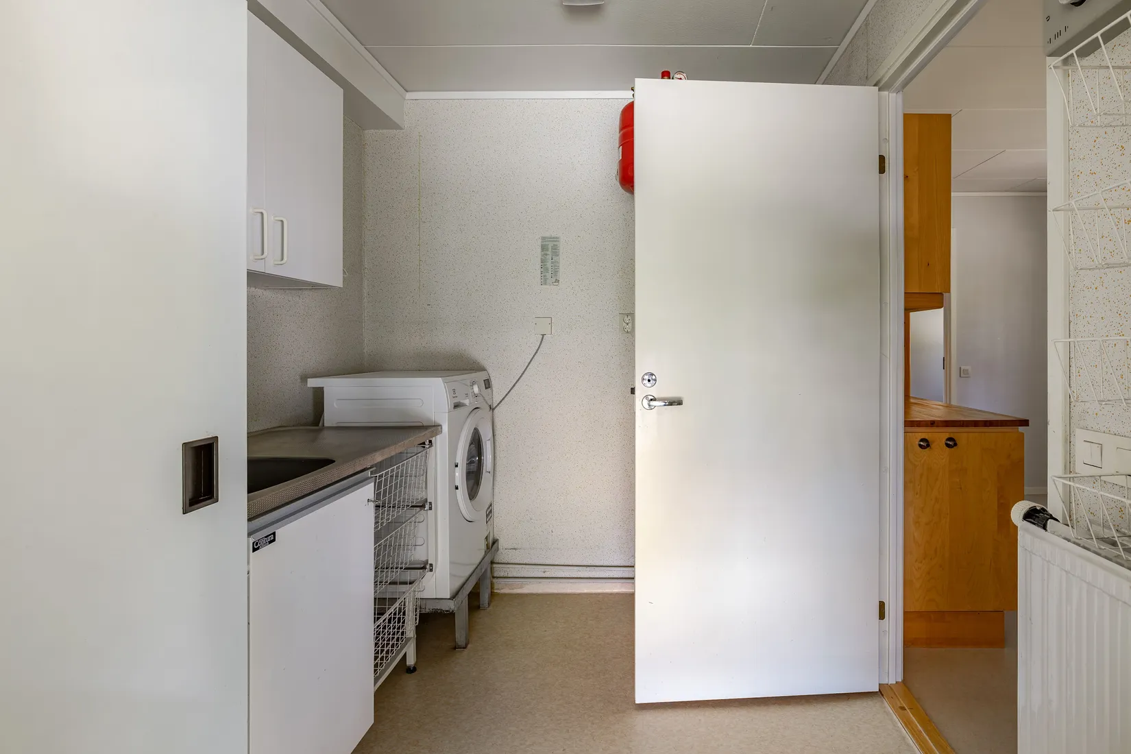 Radhus, Åsgatan 1A, Kungsör Centralt, Kungsör