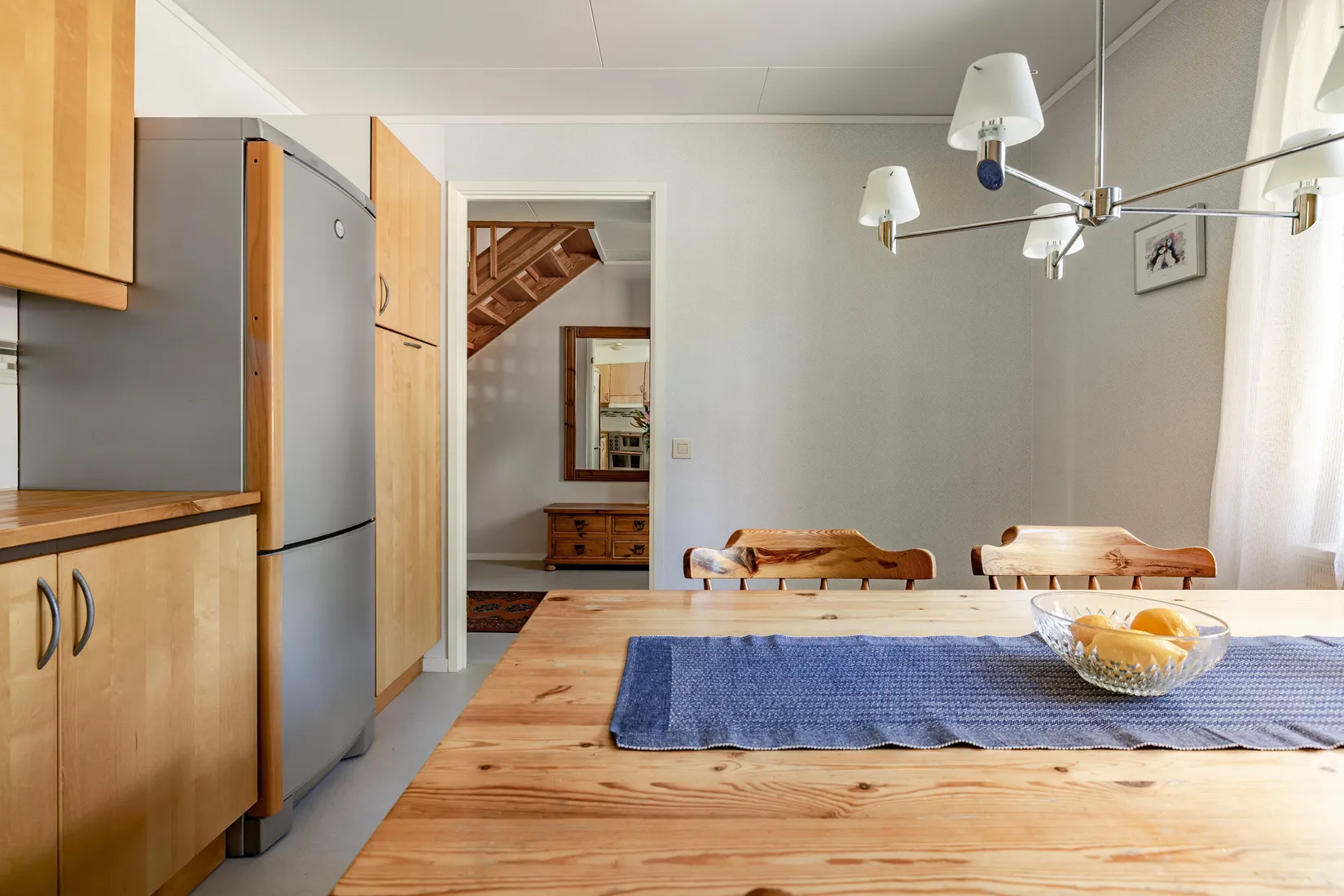 Radhus, Åsgatan 1A, Kungsör Centralt, Kungsör