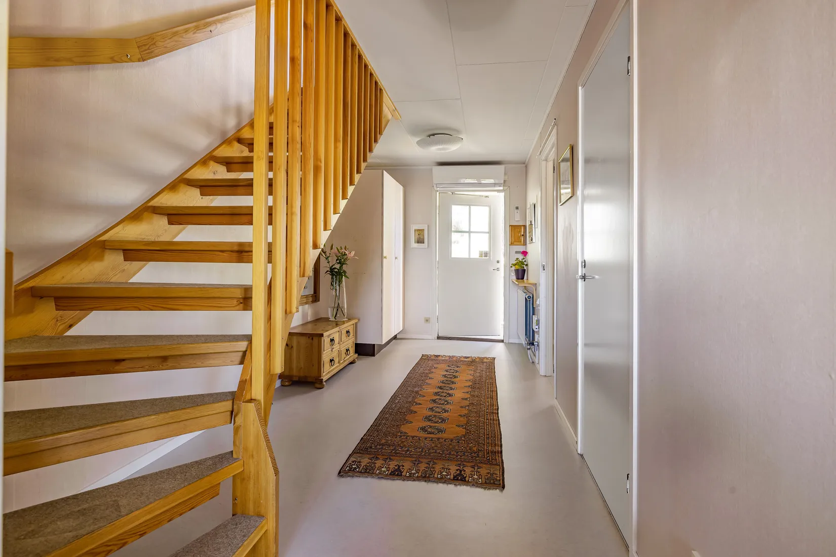 Radhus, Åsgatan 1A, Kungsör Centralt, Kungsör