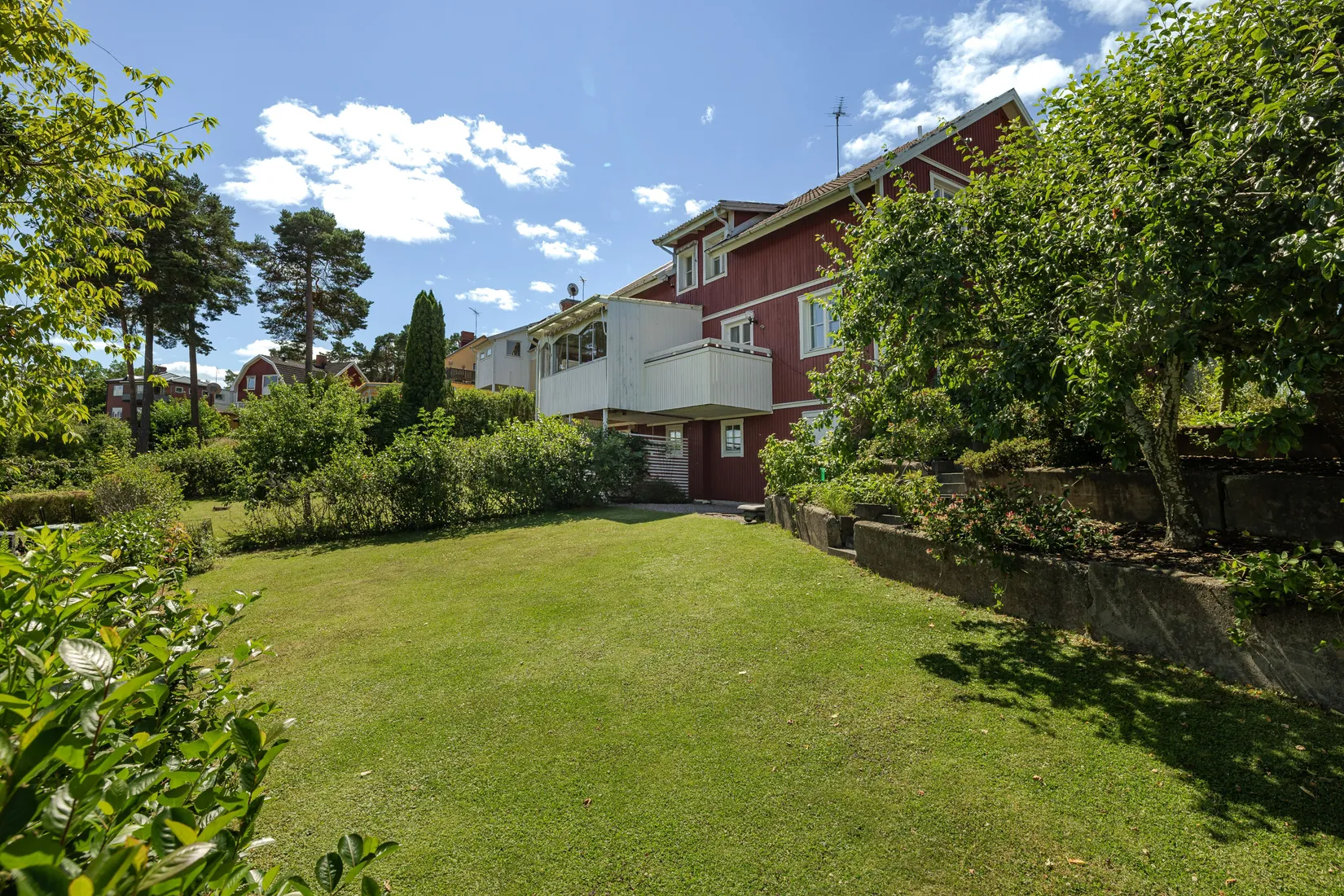 Radhus, Åsgatan 1A, Kungsör Centralt, Kungsör