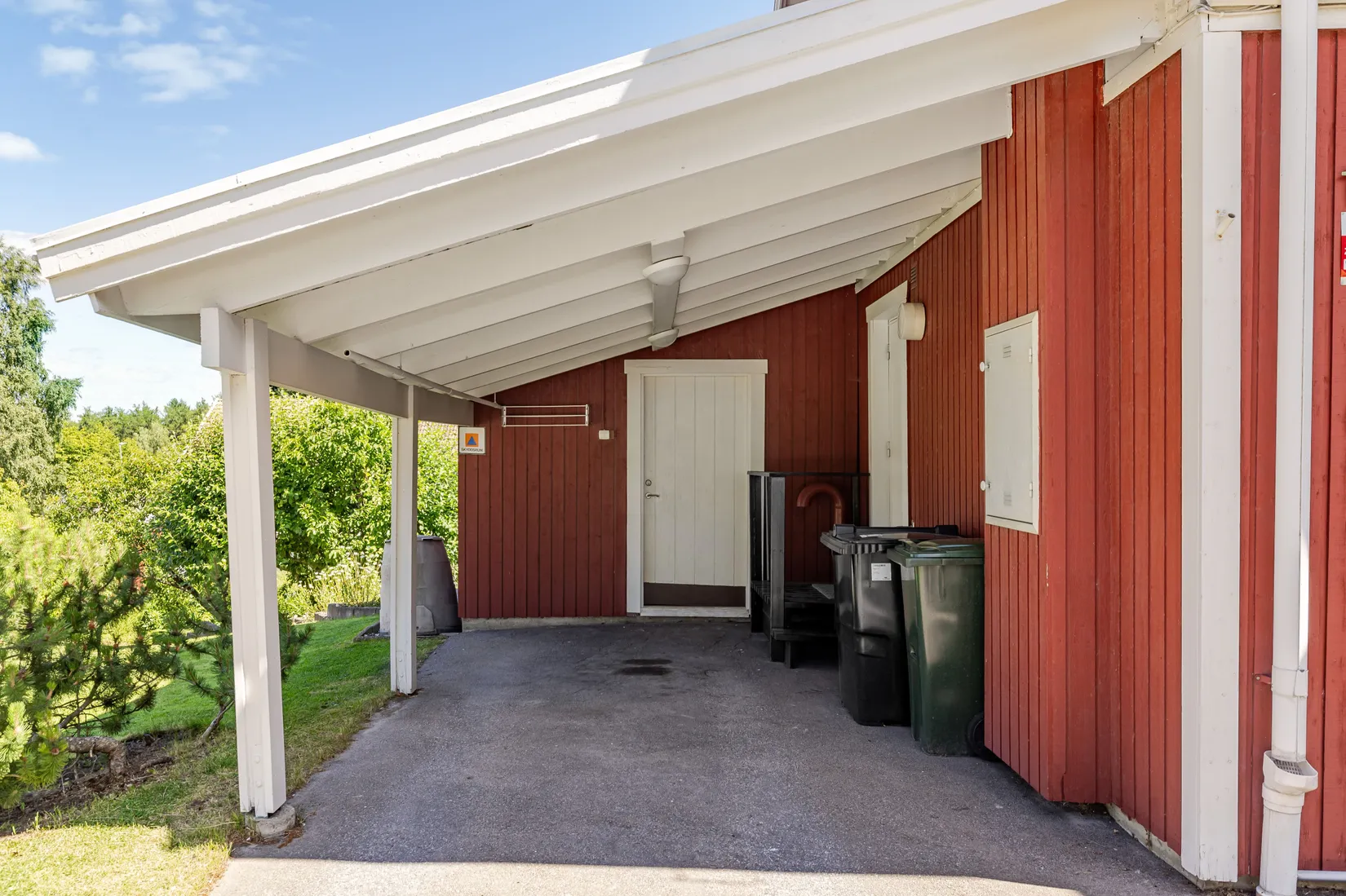 Radhus, Åsgatan 1A, Kungsör Centralt, Kungsör