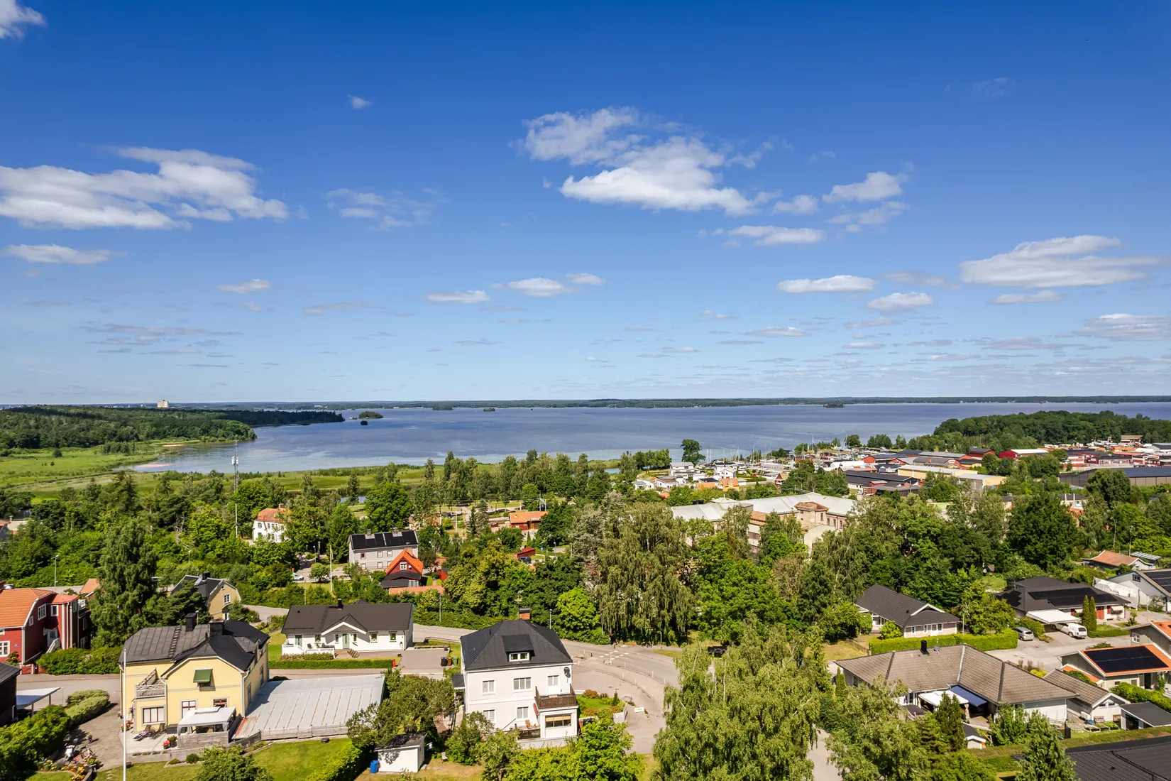 Radhus, Åsgatan 1A, Kungsör Centralt, Kungsör