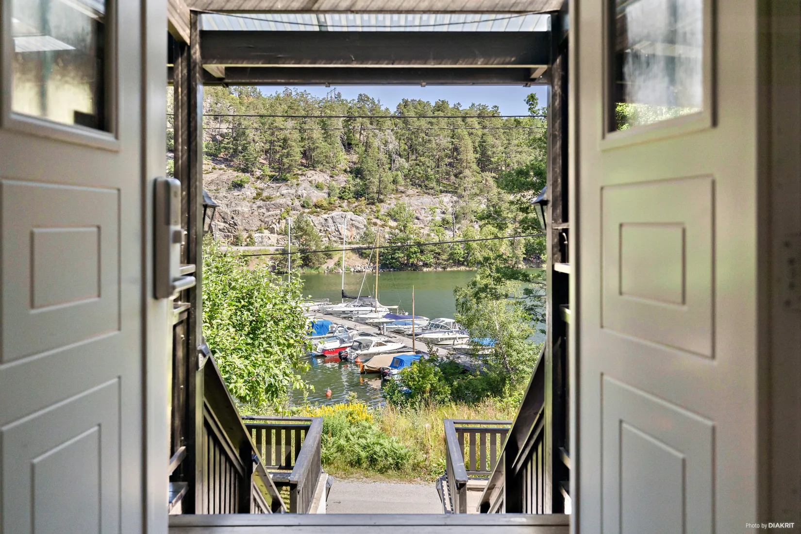 Villa, Boo strandväg 20, Nacka