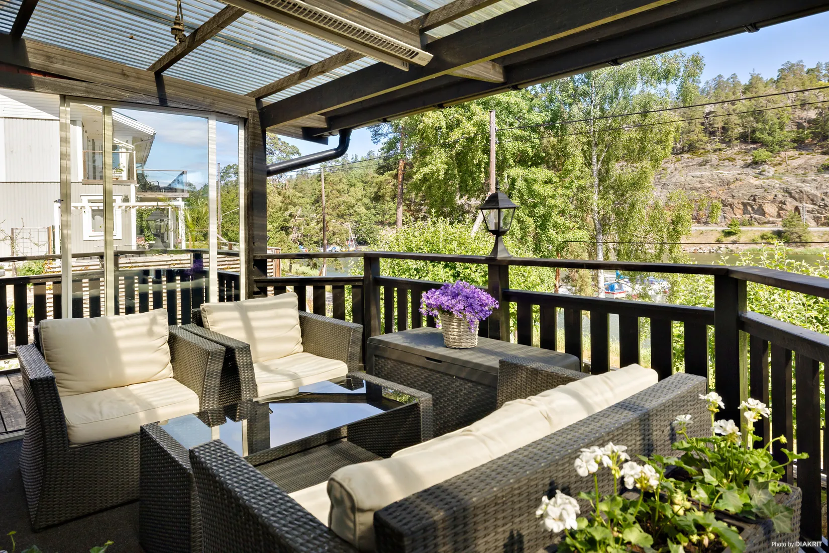 Villa, Boo strandväg 20, Nacka