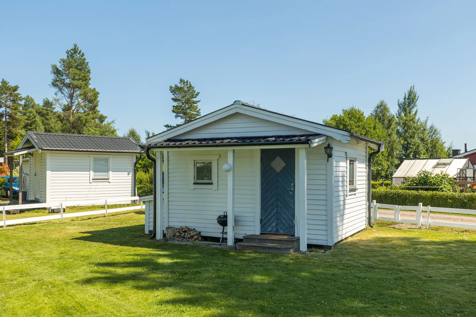Fritidshus, Häggstigen 9, Hjo