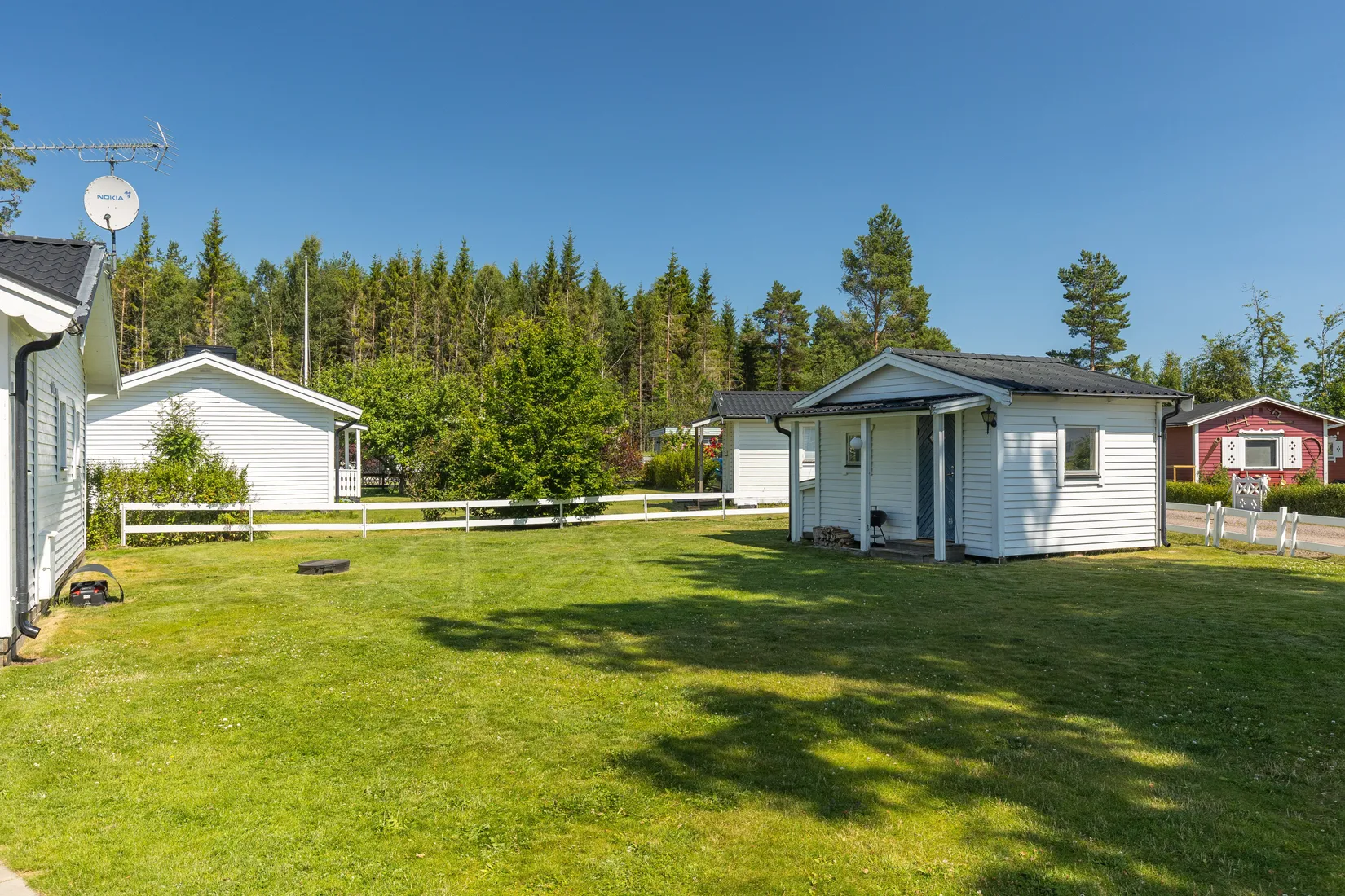 Fritidshus, Häggstigen 9, Hjo