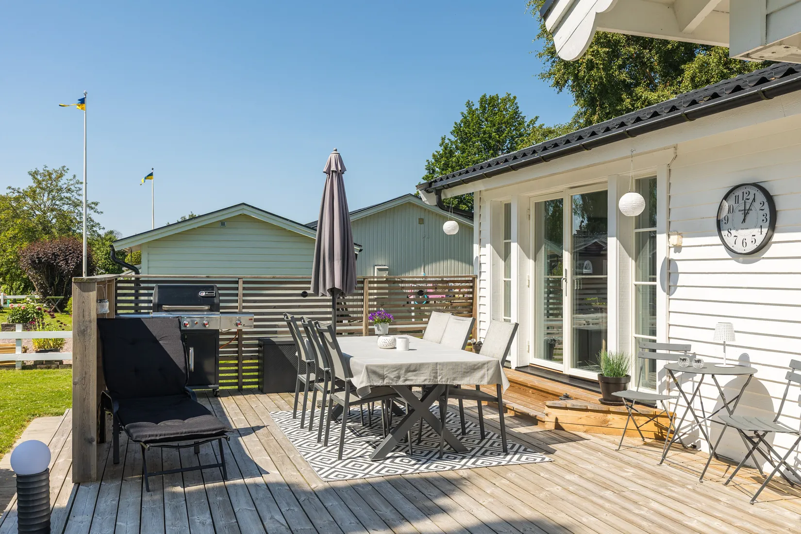 Fritidshus, Häggstigen 9, Hjo