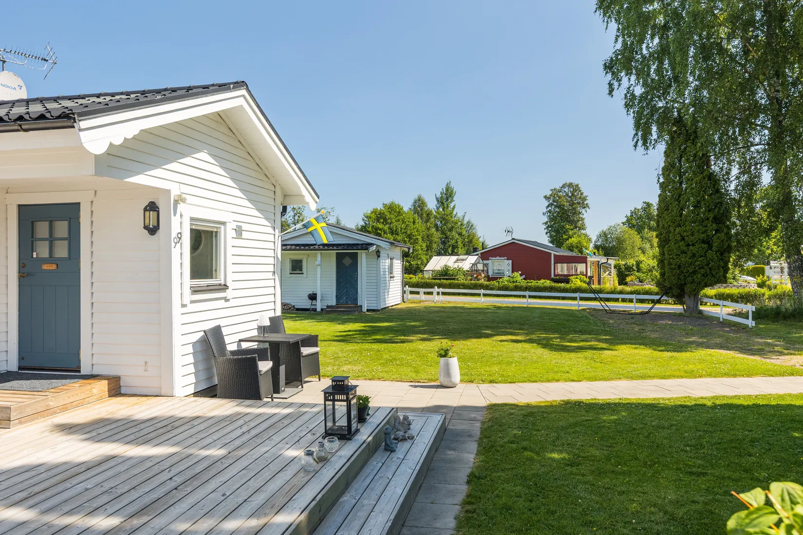 Fritidshus, Häggstigen 9, Hjo