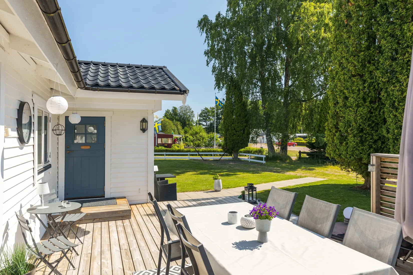 Fritidshus, Häggstigen 9, Hjo