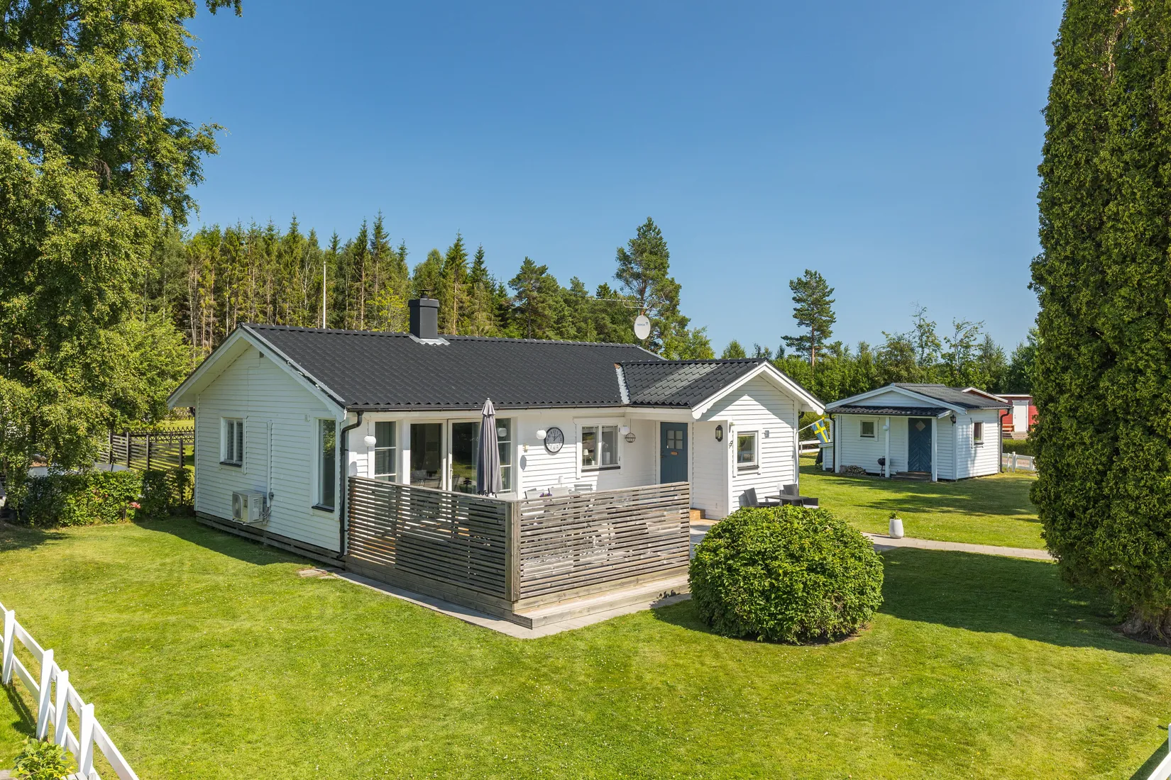 Fritidshus, Häggstigen 9, Hjo