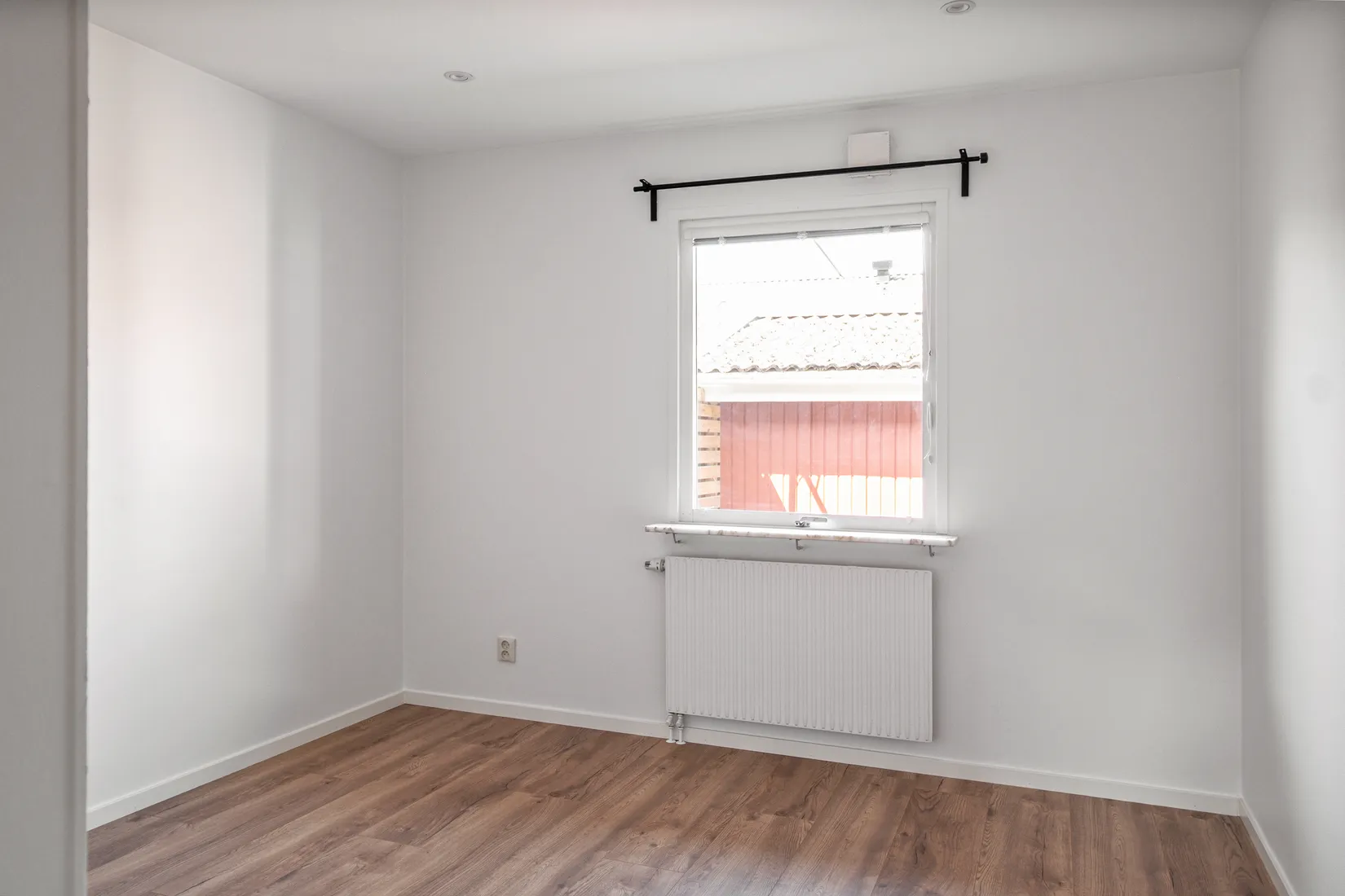 Radhus, Melassvägen 9, Kyrkbyn, Staffanstorp