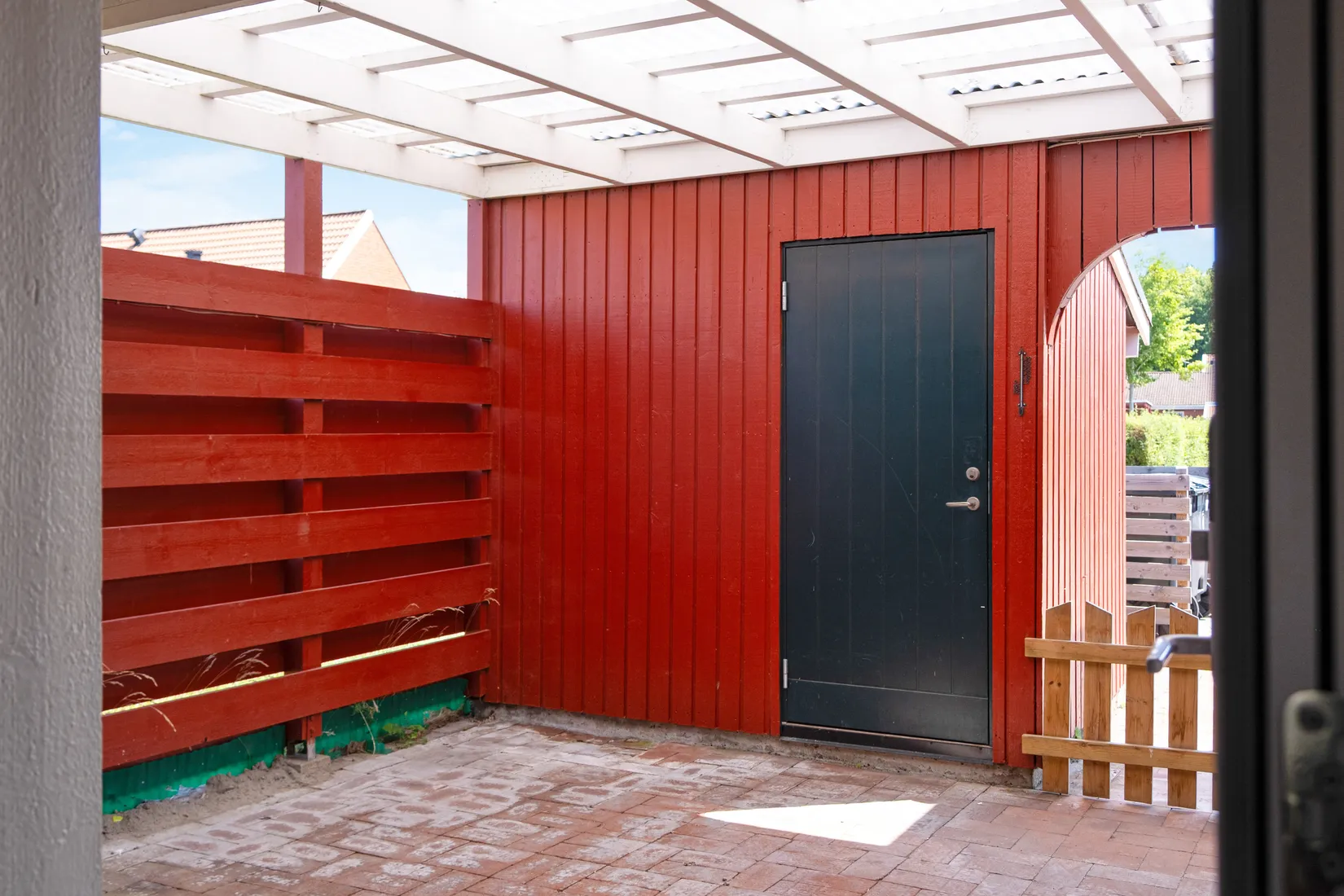 Radhus, Melassvägen 9, Kyrkbyn, Staffanstorp