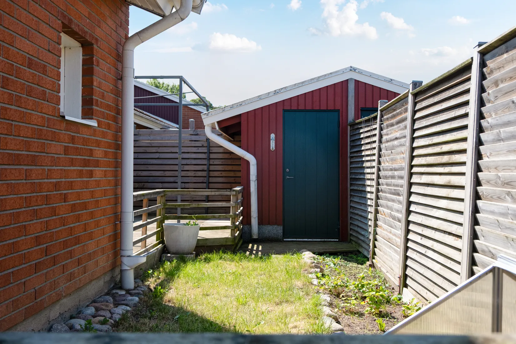 Radhus, Melassvägen 9, Kyrkbyn, Staffanstorp