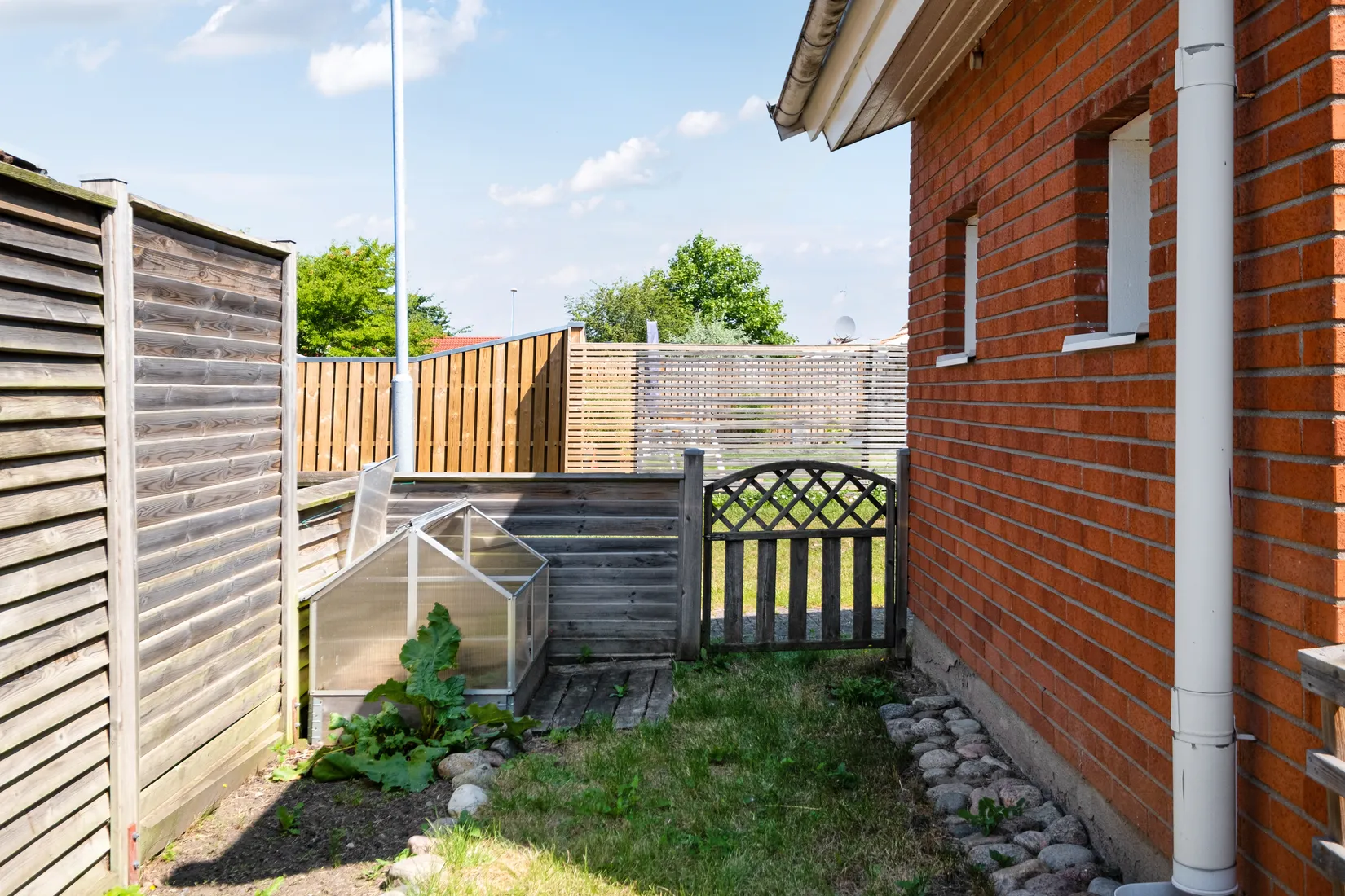 Radhus, Melassvägen 9, Kyrkbyn, Staffanstorp