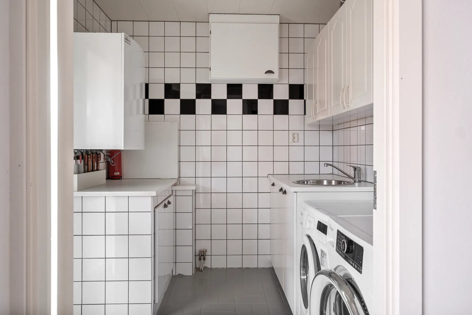 Radhus, Melassvägen 9, Kyrkbyn, Staffanstorp