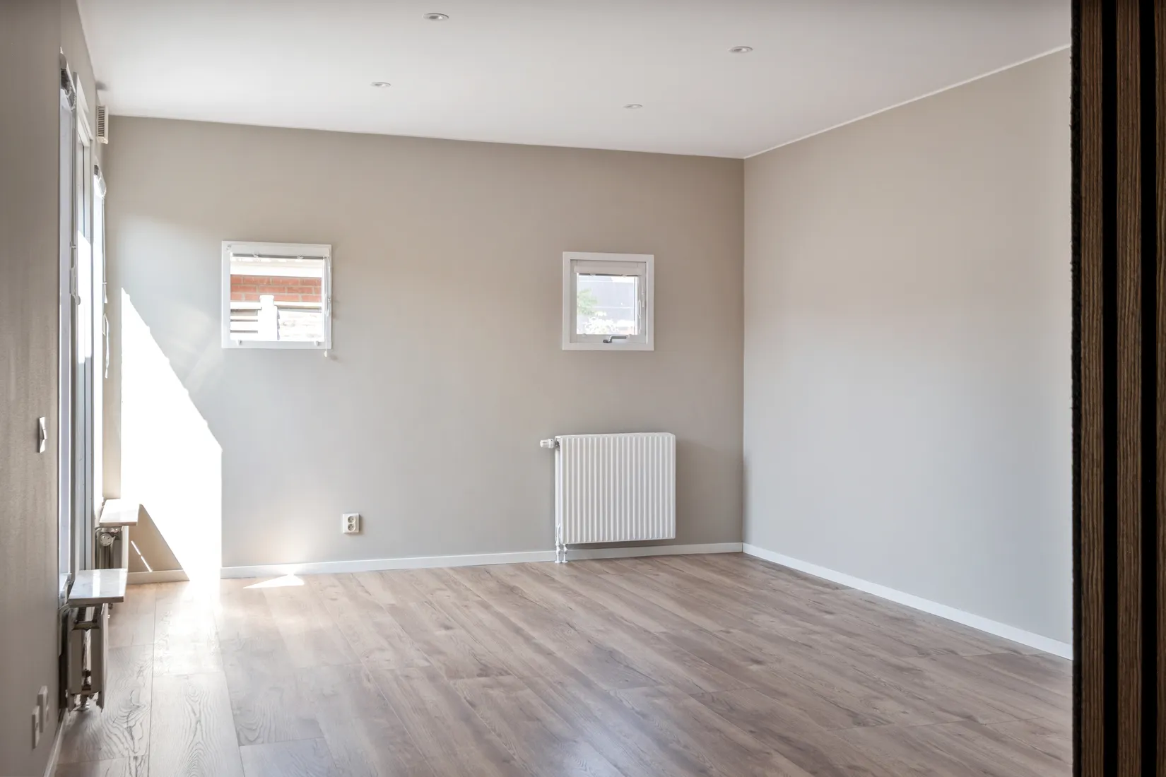Radhus, Melassvägen 9, Kyrkbyn, Staffanstorp