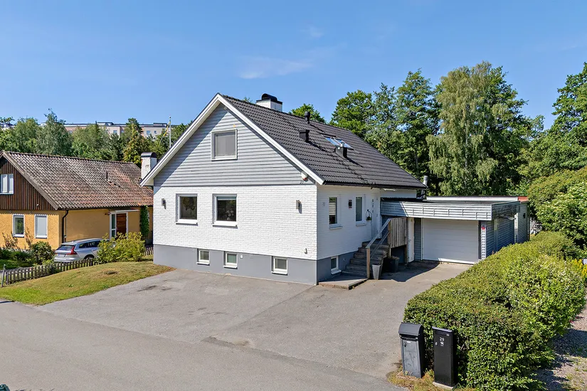 Villa, Tennringen 27, Kallhäll, Järfälla