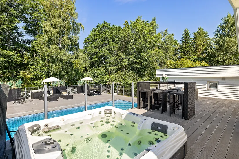 Villa, Tennringen 27, Kallhäll, Järfälla