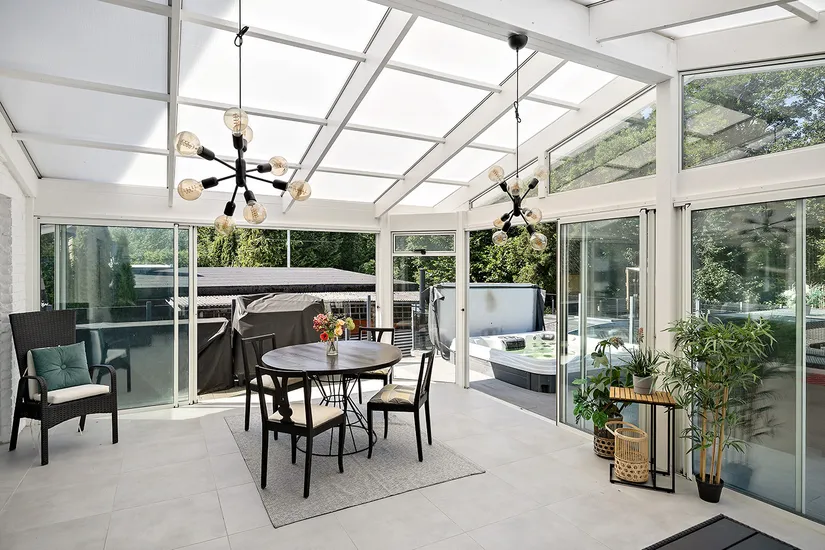 Villa, Tennringen 27, Kallhäll, Järfälla