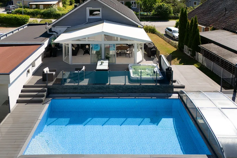 Villa, Tennringen 27, Kallhäll, Järfälla