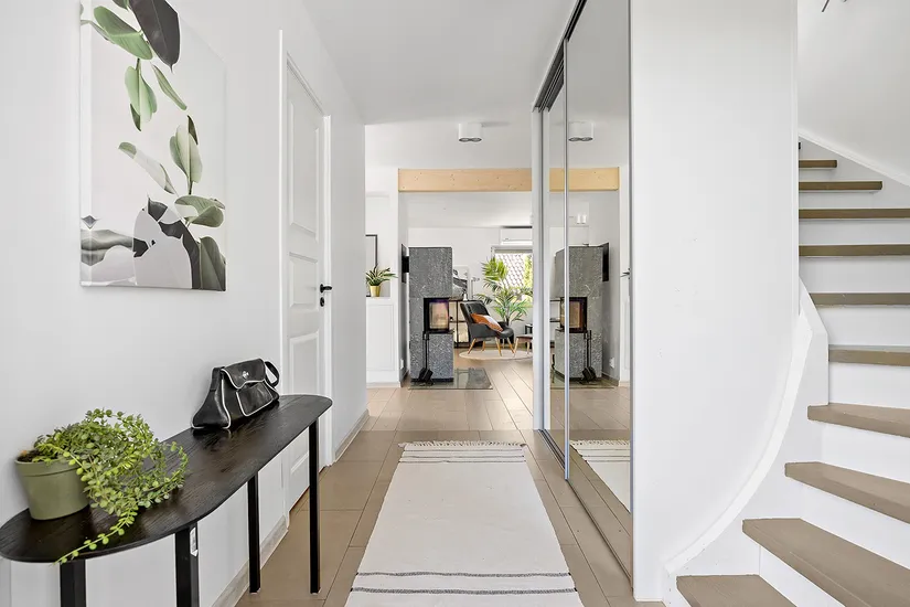 Villa, Tennringen 27, Kallhäll, Järfälla