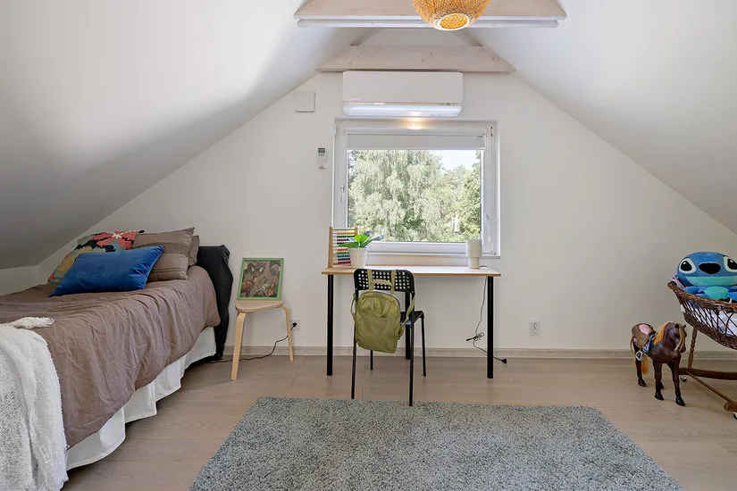 Villa, Tennringen 27, Kallhäll, Järfälla