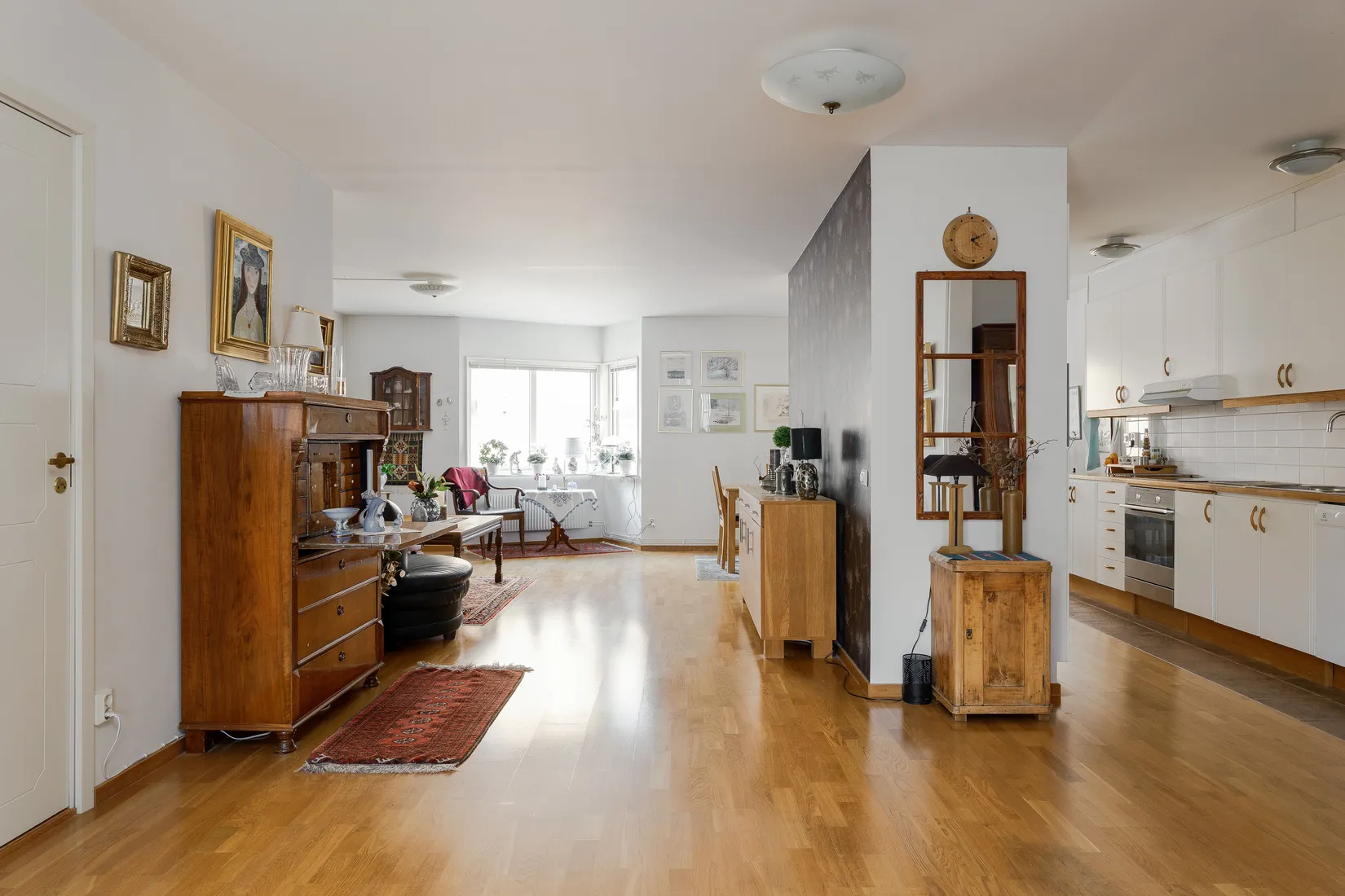 Bostadsrätt, Hovsgatan 7B, Centrum, Växjö