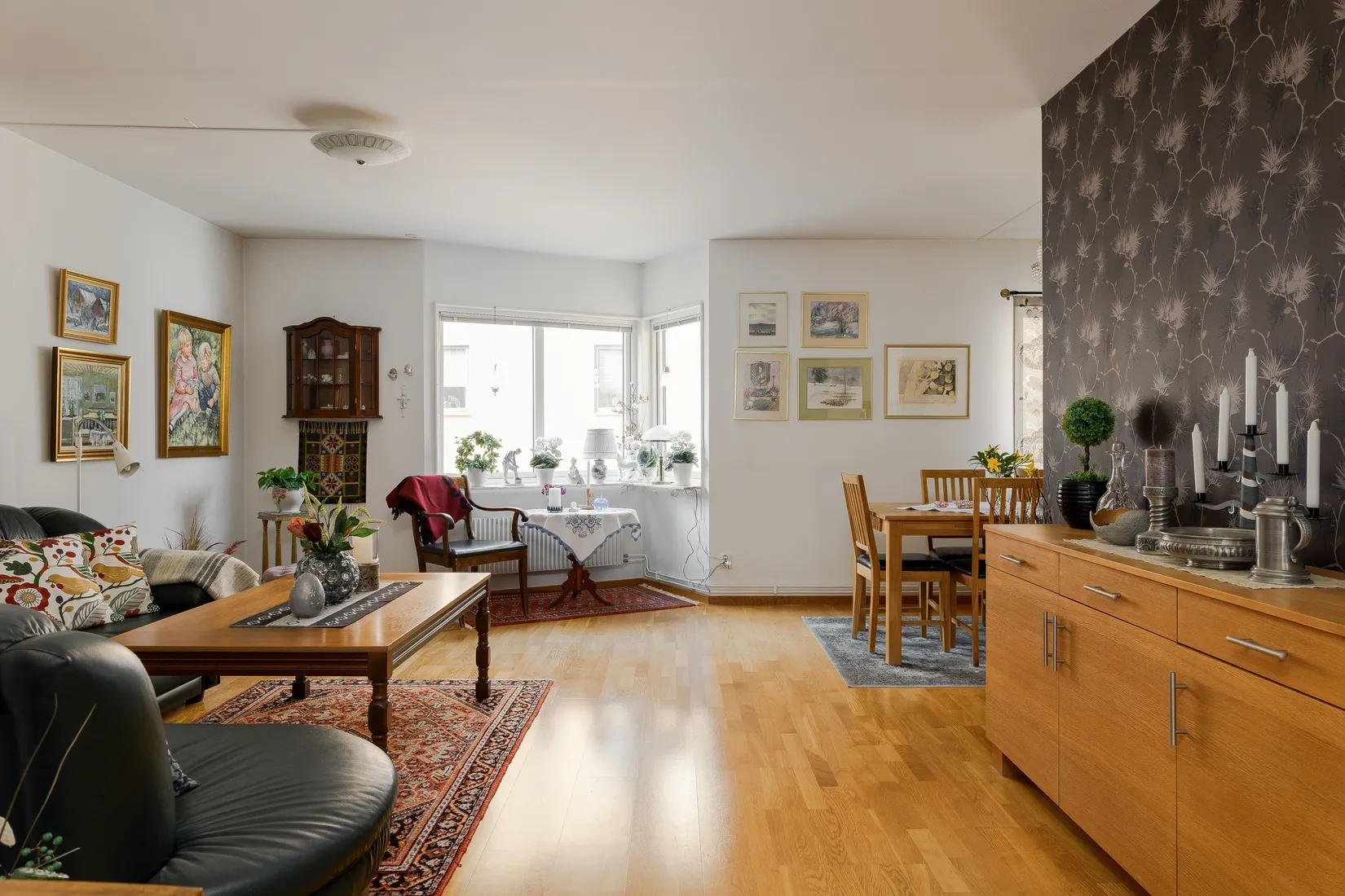 Bostadsrätt, Hovsgatan 7B, Centrum, Växjö