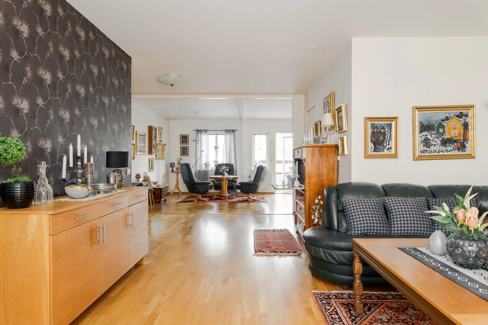 Bostadsrätt, Hovsgatan 7B, Centrum, Växjö