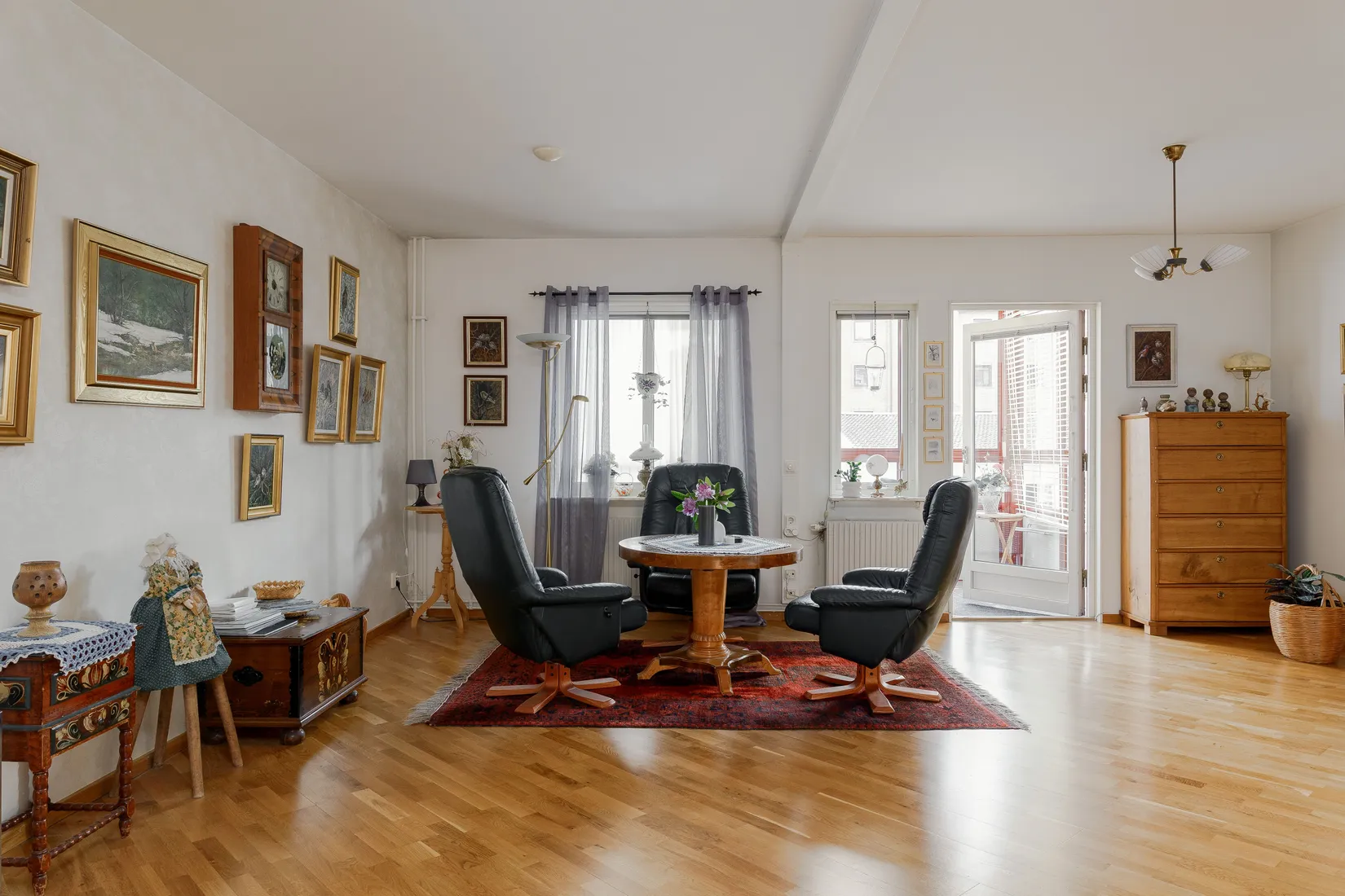 Bostadsrätt, Hovsgatan 7B, Centrum, Växjö