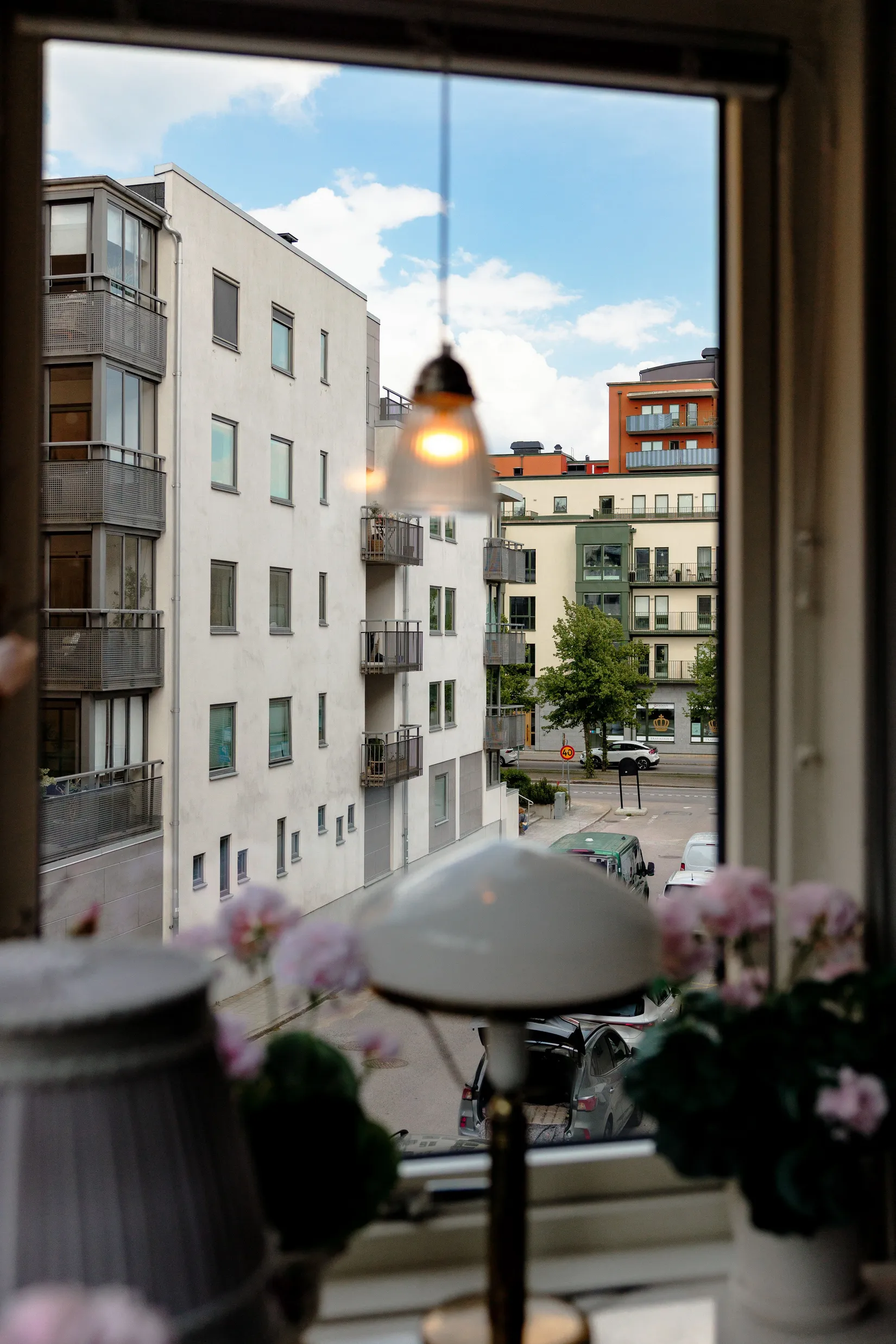 Bostadsrätt, Hovsgatan 7B, Centrum, Växjö