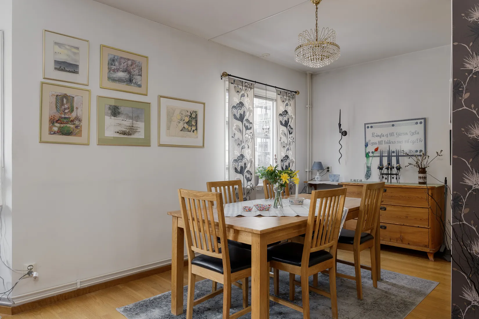 Bostadsrätt, Hovsgatan 7B, Centrum, Växjö