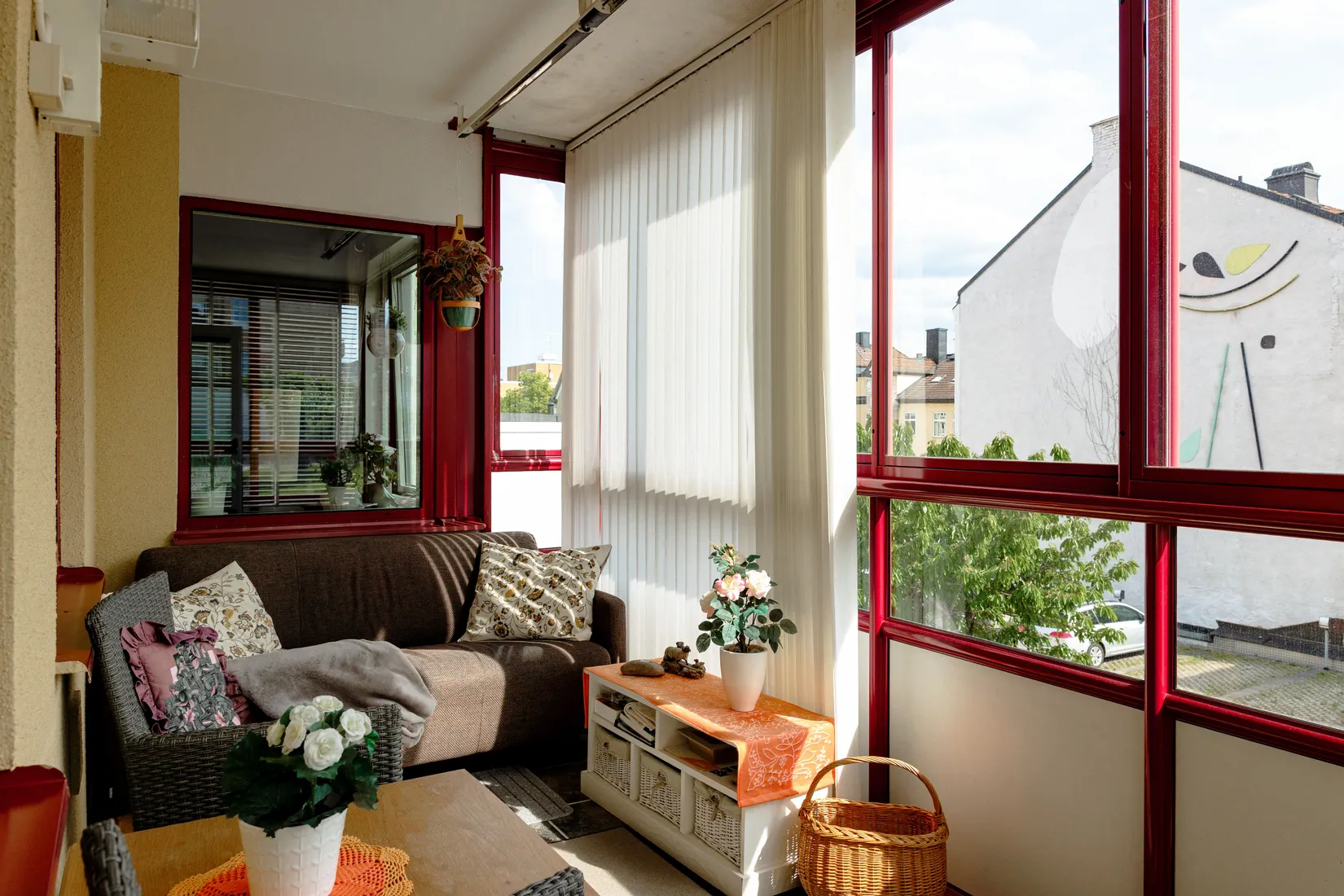 Bostadsrätt, Hovsgatan 7B, Centrum, Växjö
