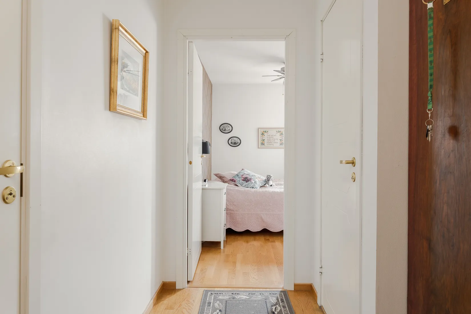 Bostadsrätt, Hovsgatan 7B, Centrum, Växjö