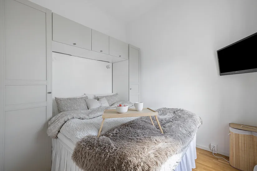 Bostadsrätt, Parkvägen 3, våning 5 av 5, Barkarbystaden, Järfälla