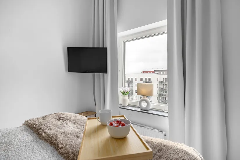 Bostadsrätt, Parkvägen 3, våning 5 av 5, Barkarbystaden, Järfälla