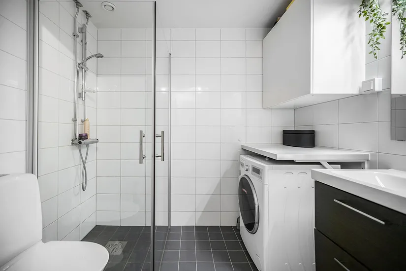 Bostadsrätt, Parkvägen 3, våning 5 av 5, Barkarbystaden, Järfälla