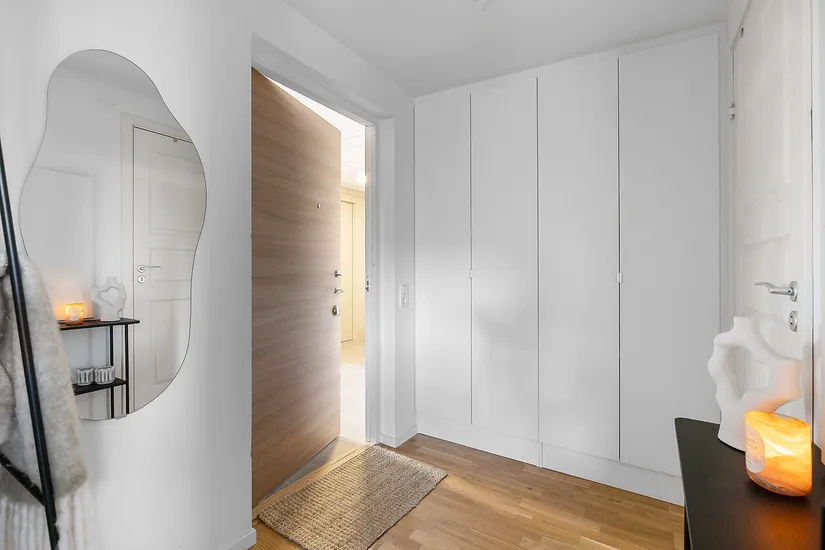 Bostadsrätt, Parkvägen 3, våning 5 av 5, Barkarbystaden, Järfälla