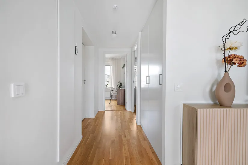 Bostadsrätt, Flygfältsvägen 23, våning 5 av 5, Barkarbystaden, Järfälla
