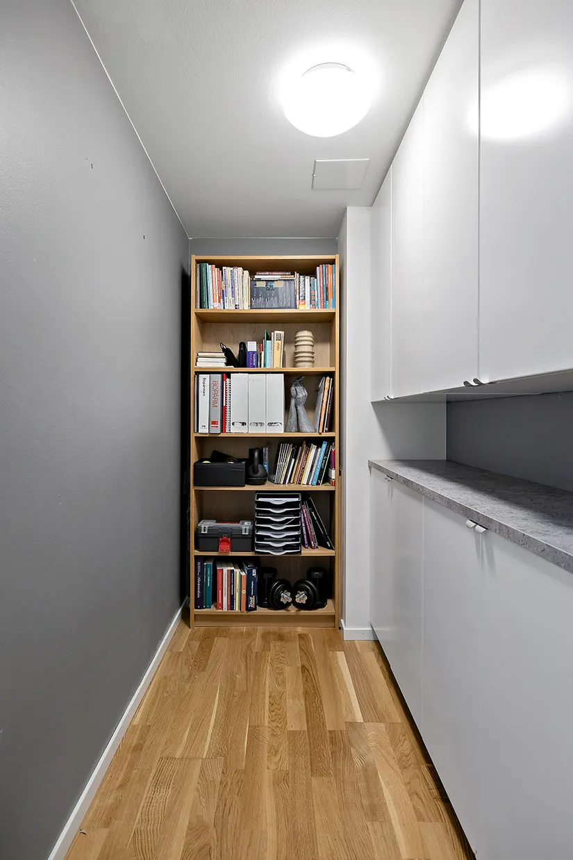 Bostadsrätt, Flygfältsvägen 23, våning 5 av 5, Barkarbystaden, Järfälla