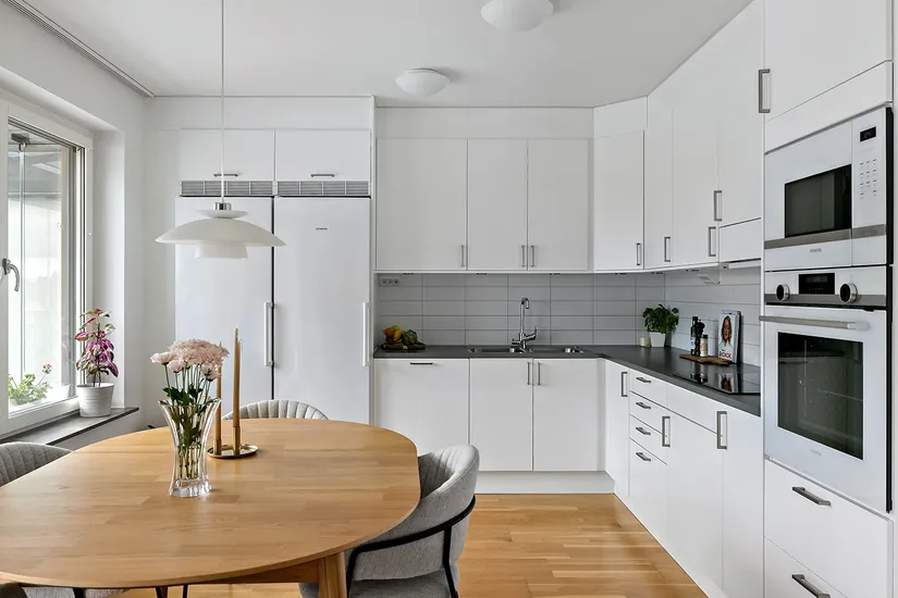Bostadsrätt, Flygfältsvägen 23, våning 5 av 5, Barkarbystaden, Järfälla
