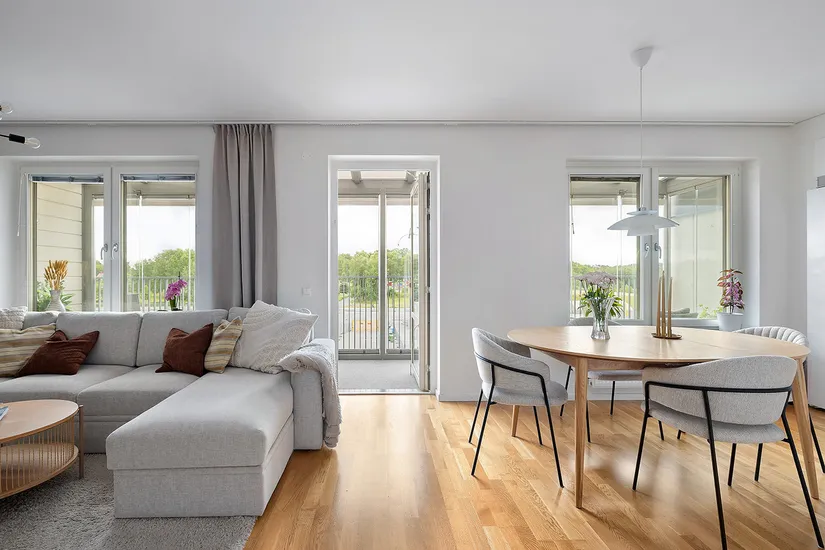 Bostadsrätt, Flygfältsvägen 23, våning 5 av 5, Barkarbystaden, Järfälla