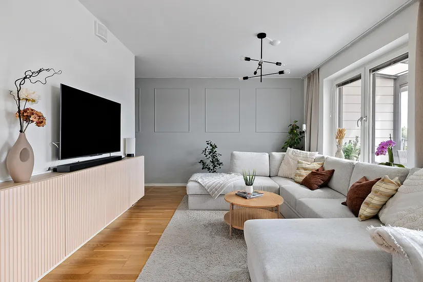 Bostadsrätt, Flygfältsvägen 23, våning 5 av 5, Barkarbystaden, Järfälla