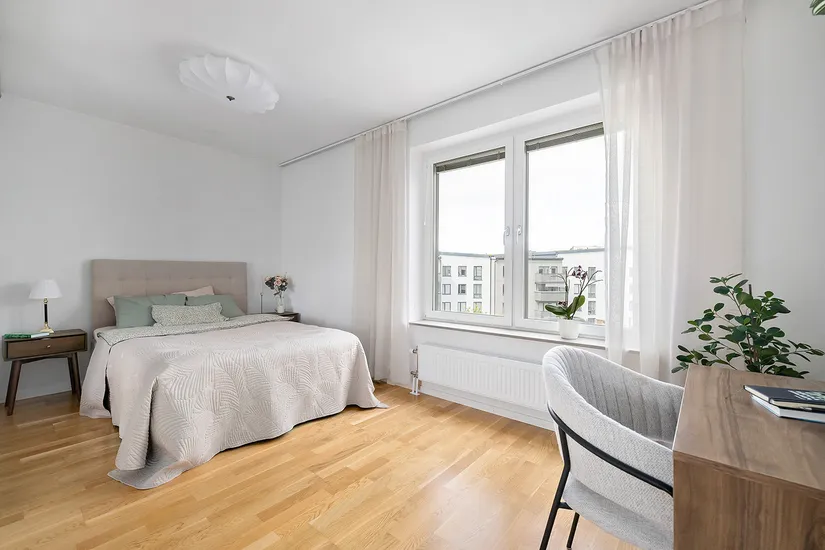 Bostadsrätt, Flygfältsvägen 23, våning 5 av 5, Barkarbystaden, Järfälla