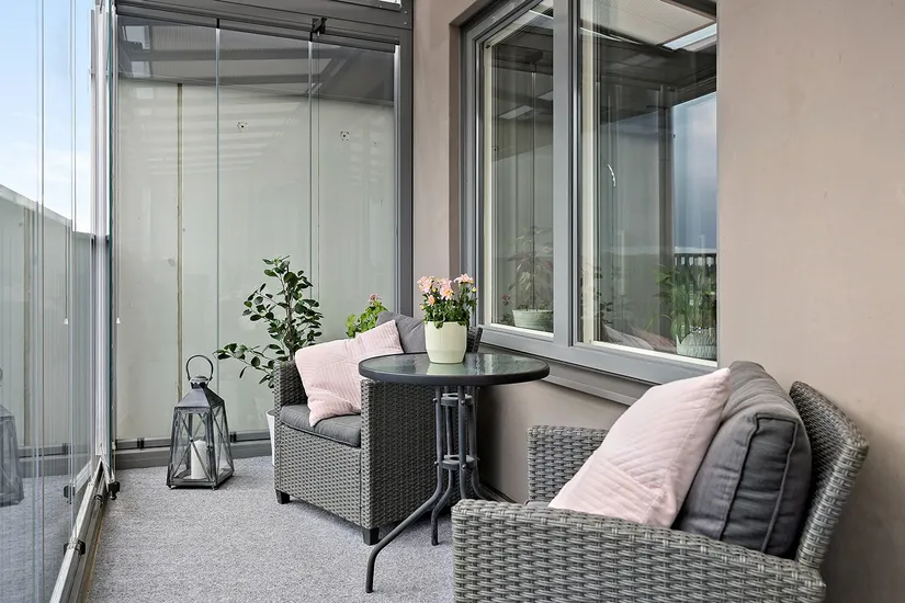 Bostadsrätt, Flygfältsvägen 23, våning 5 av 5, Barkarbystaden, Järfälla