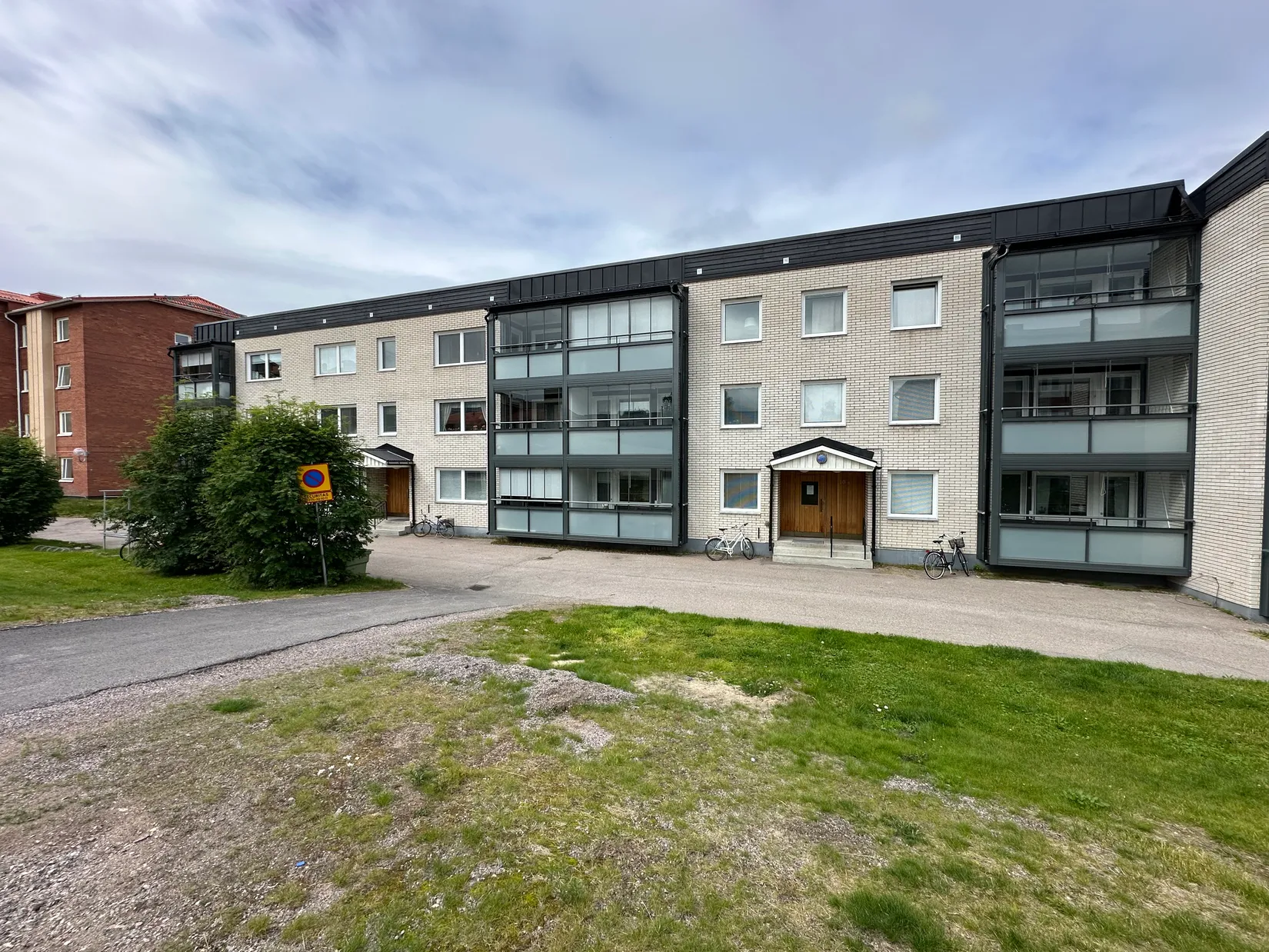 Bostadsrätt, Malmbergsvägen 10B, Centrala Gällivare, Gällivare