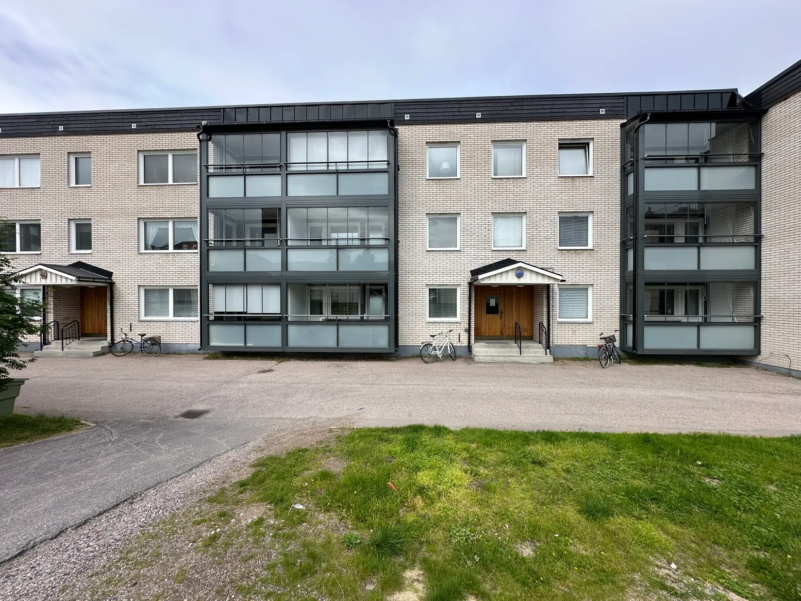 Bostadsrätt, Malmbergsvägen 10B, Centrala Gällivare, Gällivare